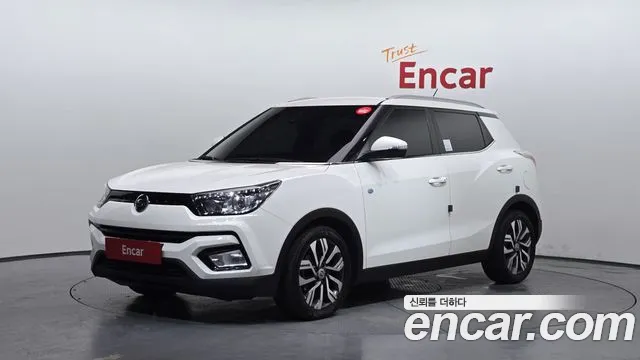 KG Mobility Tivoli