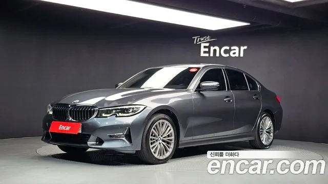 BMW 3 серия