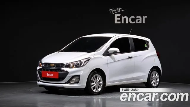 Chevrolet Korea Spark