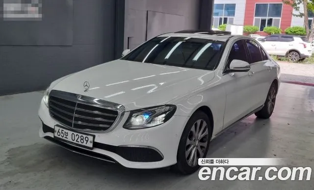 Mercedes-Benz E-класс