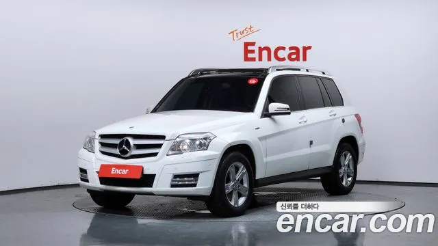 Mercedes-Benz GLK-класс
