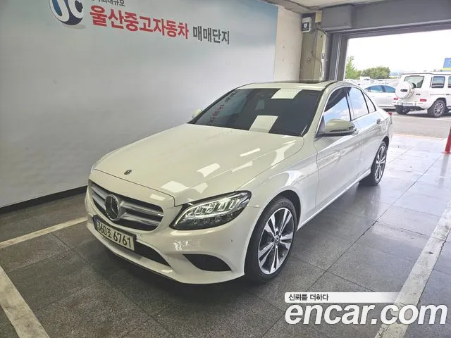 Mercedes-Benz C-класс