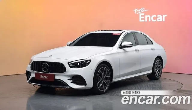 Mercedes-Benz E-класс