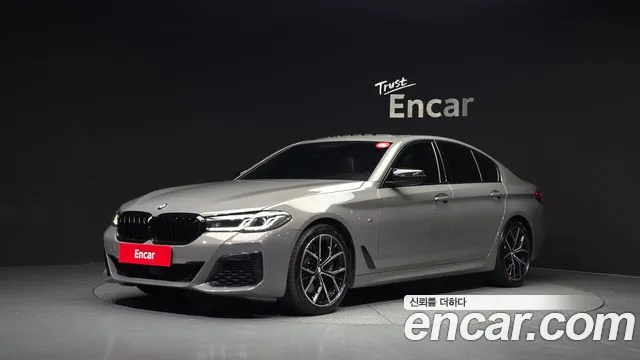 BMW 5 серия