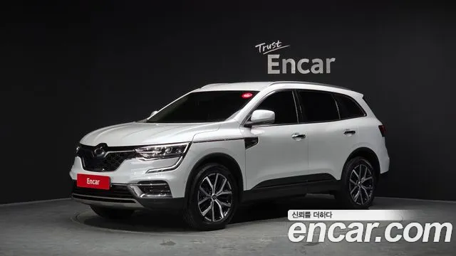 Renault Korea QM6