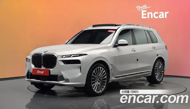 BMW X7