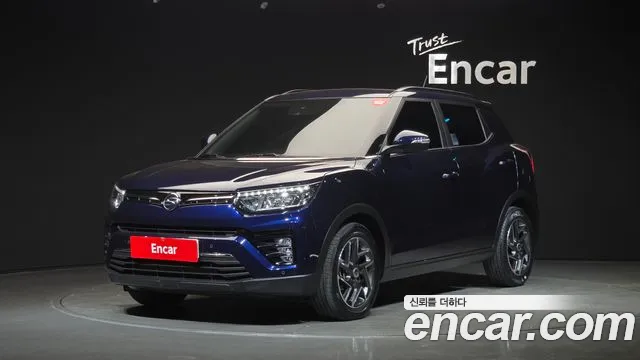 KG Mobility Tivoli