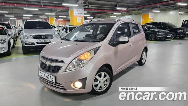 Chevrolet Korea Spark