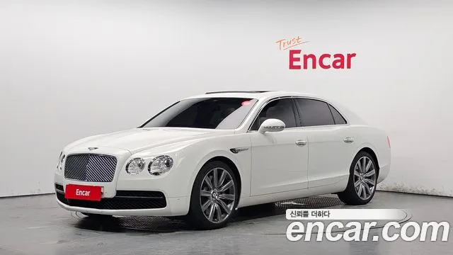 Bentley Flying Spur