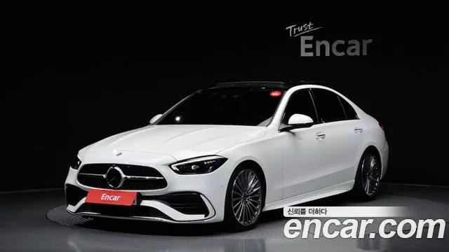 Mercedes-Benz C-класс