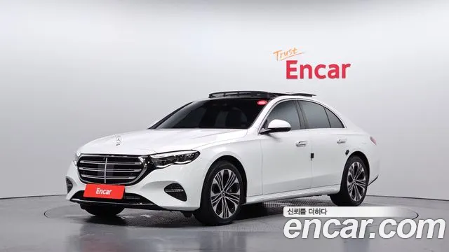 Mercedes-Benz E-класс
