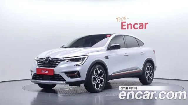 Renault Korea XM3