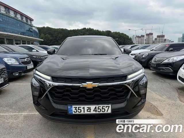 Chevrolet Korea Trax