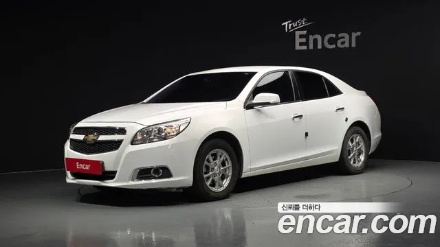 Chevrolet Korea Malibu