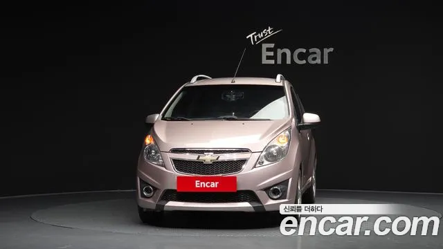 Chevrolet Korea Spark