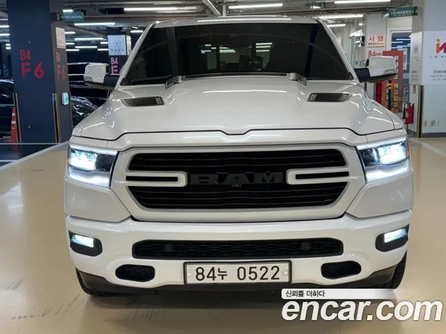 Dodge Ram Pickup