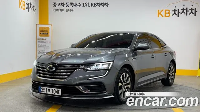 Renault Korea SM6