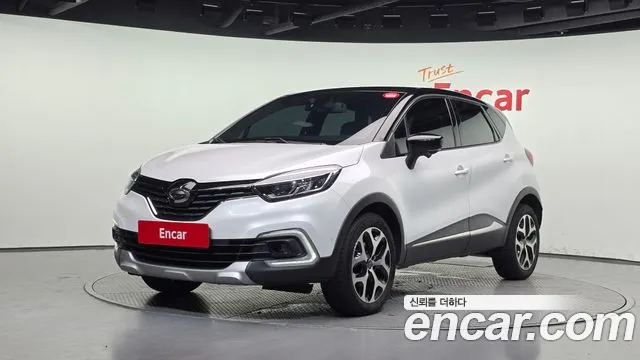 Renault Korea QM3