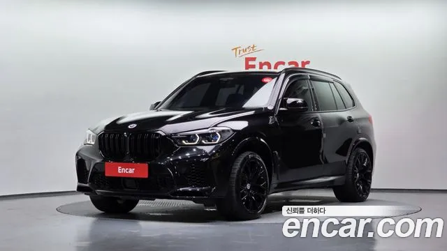 BMW X5M