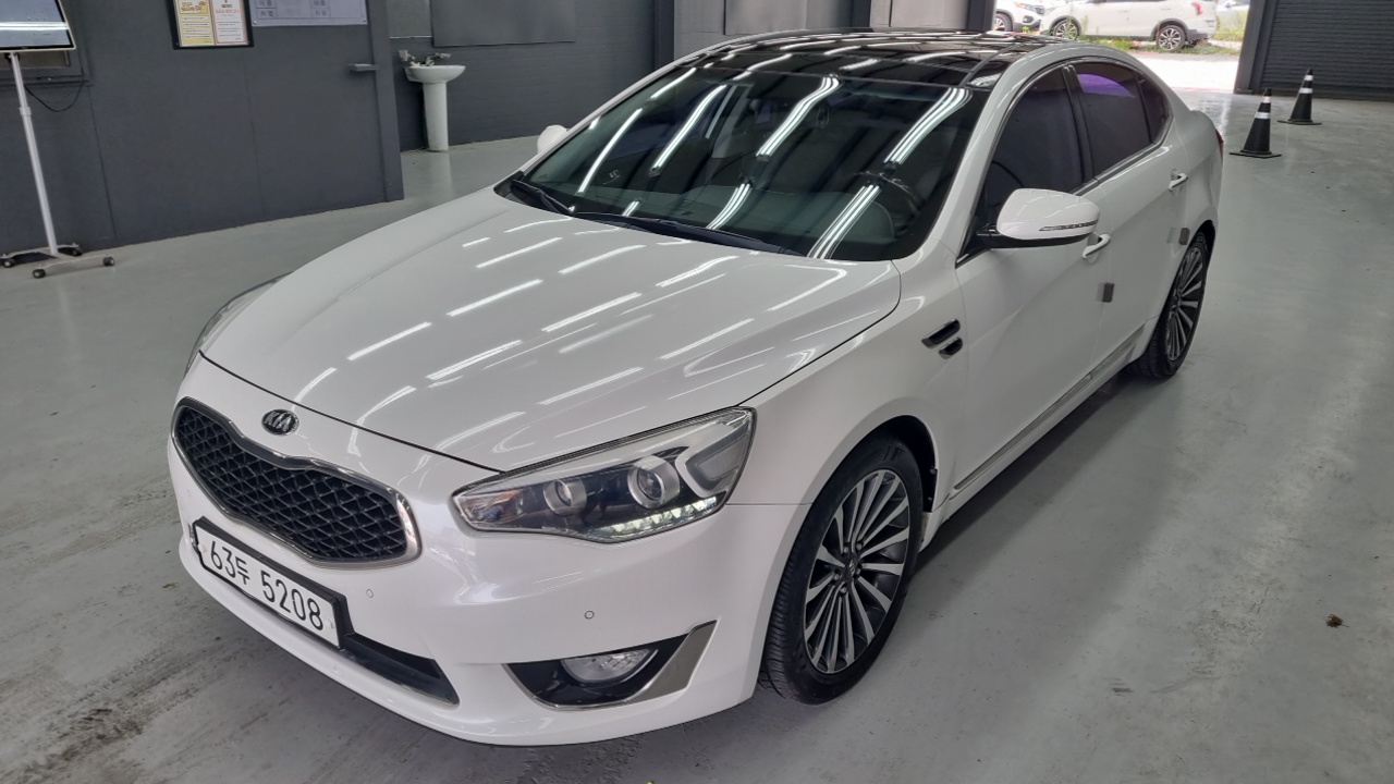 Kia K7