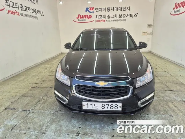 Chevrolet Korea Cruze
