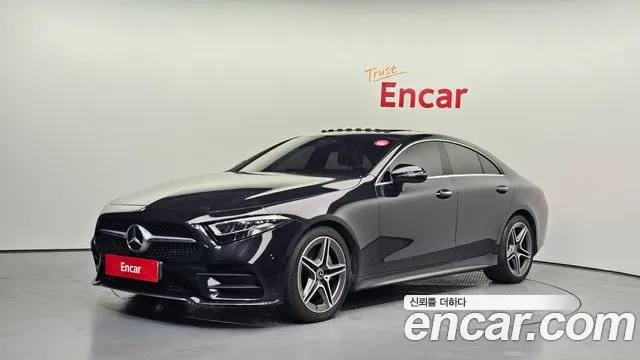 Mercedes-Benz CLS-класс