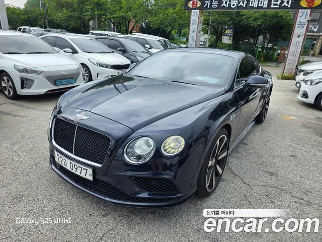 Bentley Continental