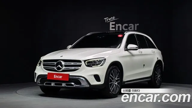 Mercedes-Benz GLC-класс