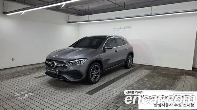 Mercedes-Benz GLA-класс