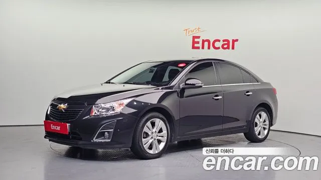 Chevrolet Korea Cruze