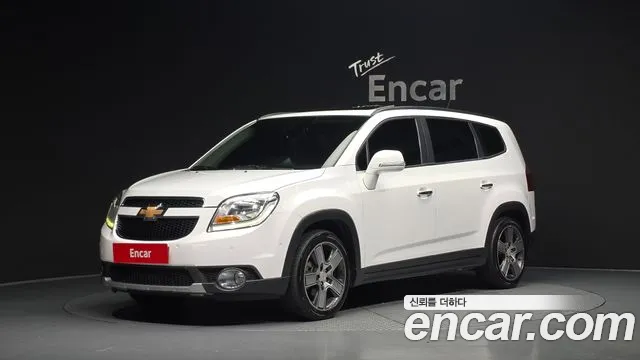 Chevrolet Korea Orlando