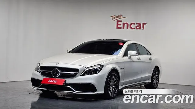 Mercedes-Benz CLS-класс