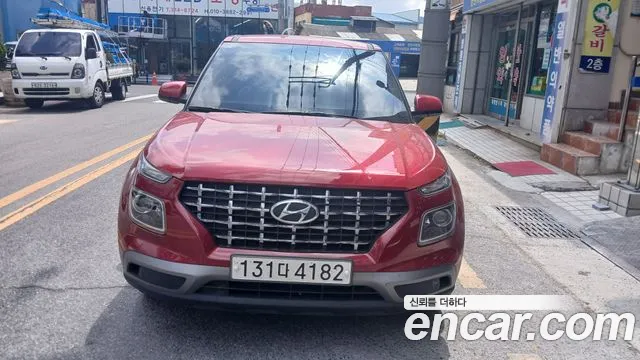 Hyundai Venue