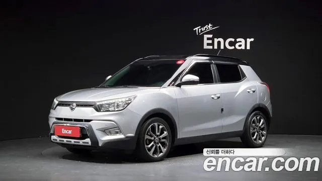 KG Mobility Tivoli