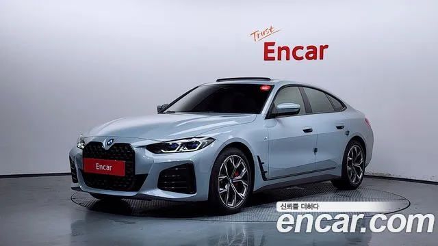 BMW 4 серия