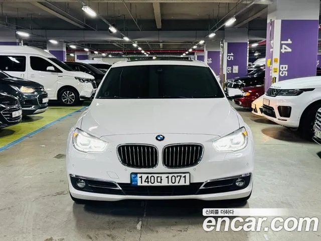 BMW Gran Turismo GT