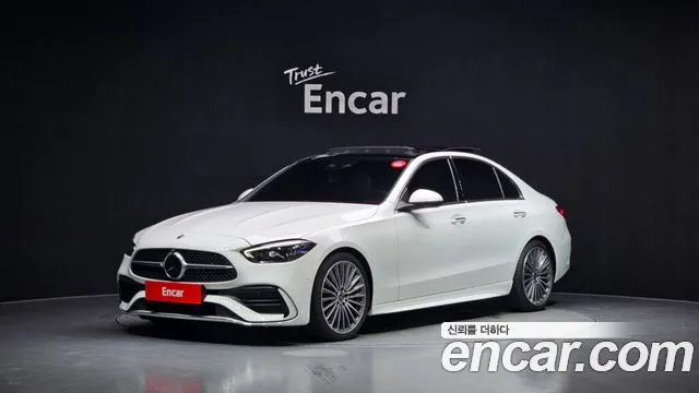 Mercedes-Benz C-класс