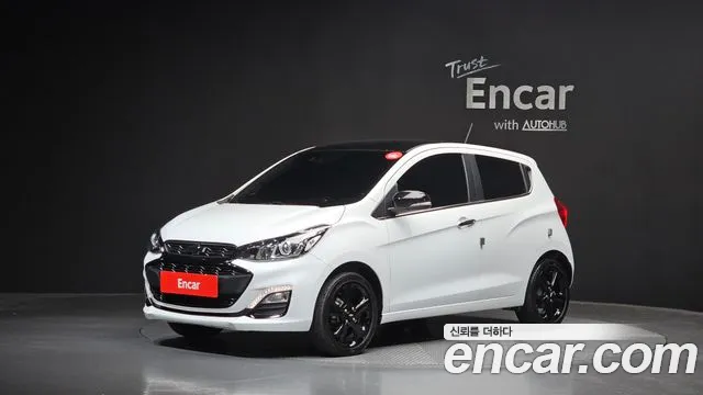 Chevrolet Korea Spark