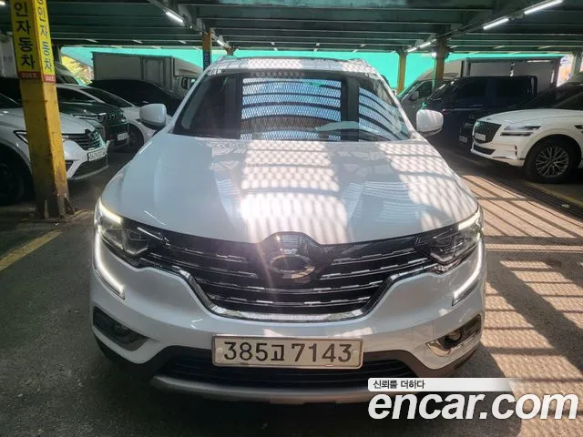 Renault Korea QM6