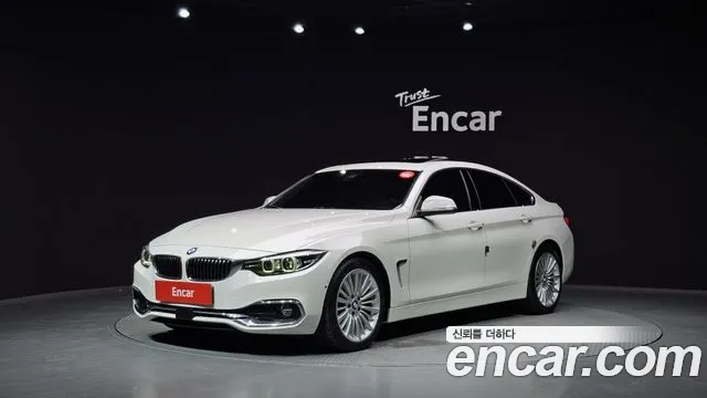 BMW 4 серия