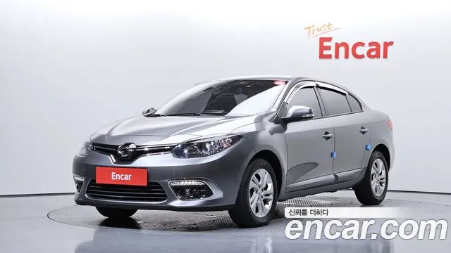 Renault Korea SM3