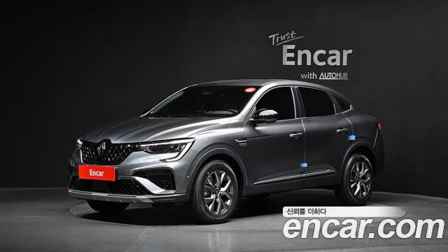 Renault Korea Arkana