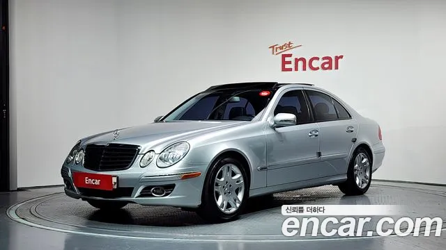Mercedes-Benz E-класс