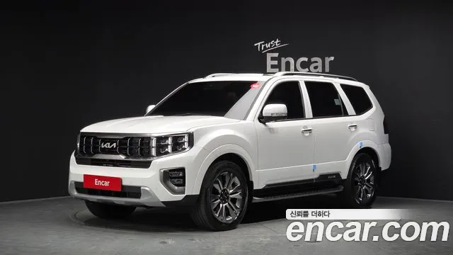 Kia Mohave