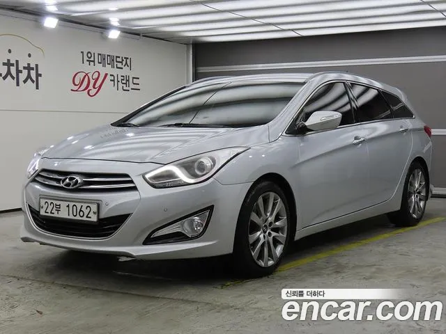 Hyundai i40