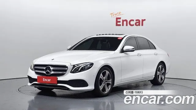 Mercedes-Benz E-класс