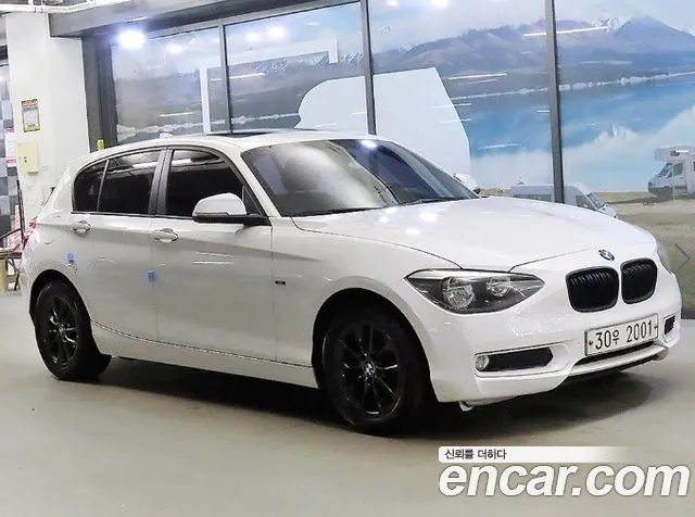BMW 1 серия