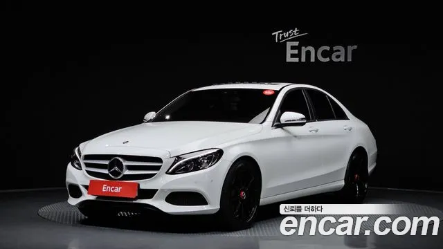 Mercedes-Benz C-класс
