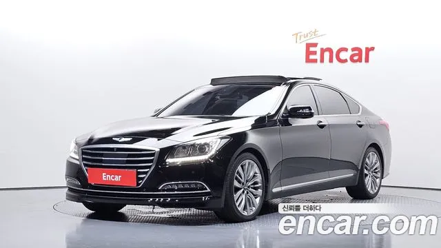 Hyundai Genesis