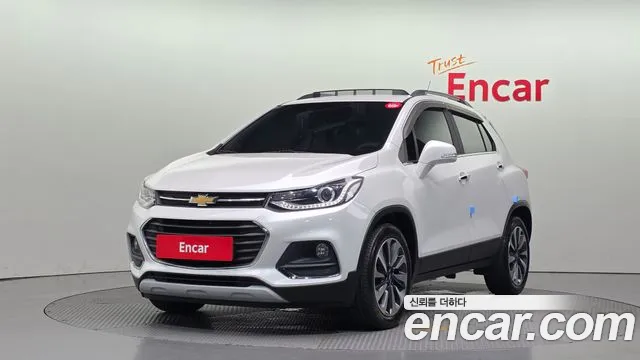 Chevrolet Korea Trax